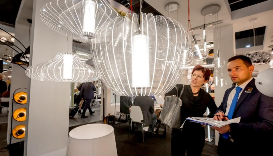 Targi Światło, EXPO XXI, Warszawa