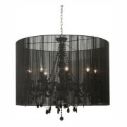 Lampa wisząca Gioiello Surprise Black 92