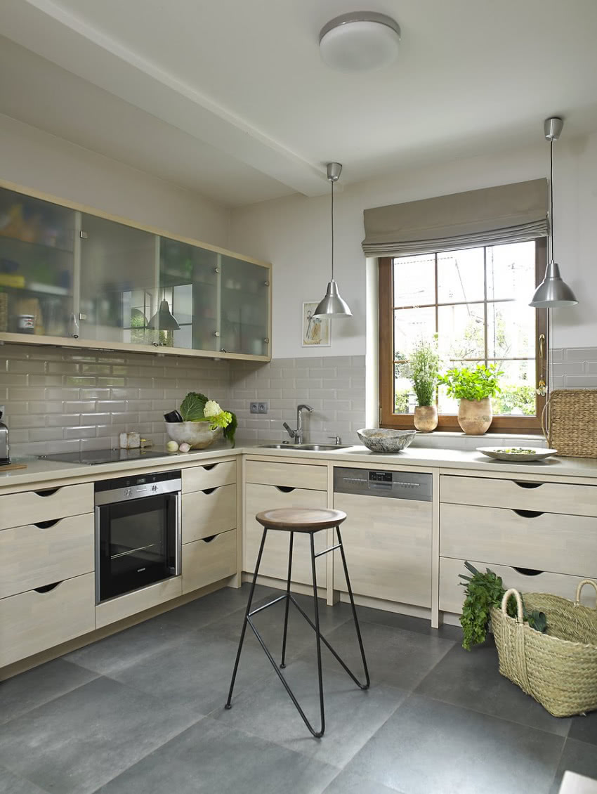 Zabudowę kuchenną według projektu Kasi wykonała...