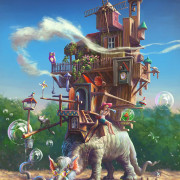 Aleksander Karcz, "Wakacyjna podróż", 2016,...