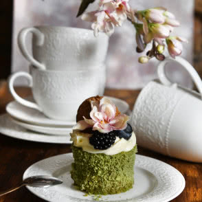 GLORIETTA - elegancka porcelana premium do pomu i restauracji