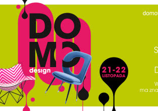 DOMOdesign w DOMOTECE: listopad 2025. Przyjdź na warsztaty