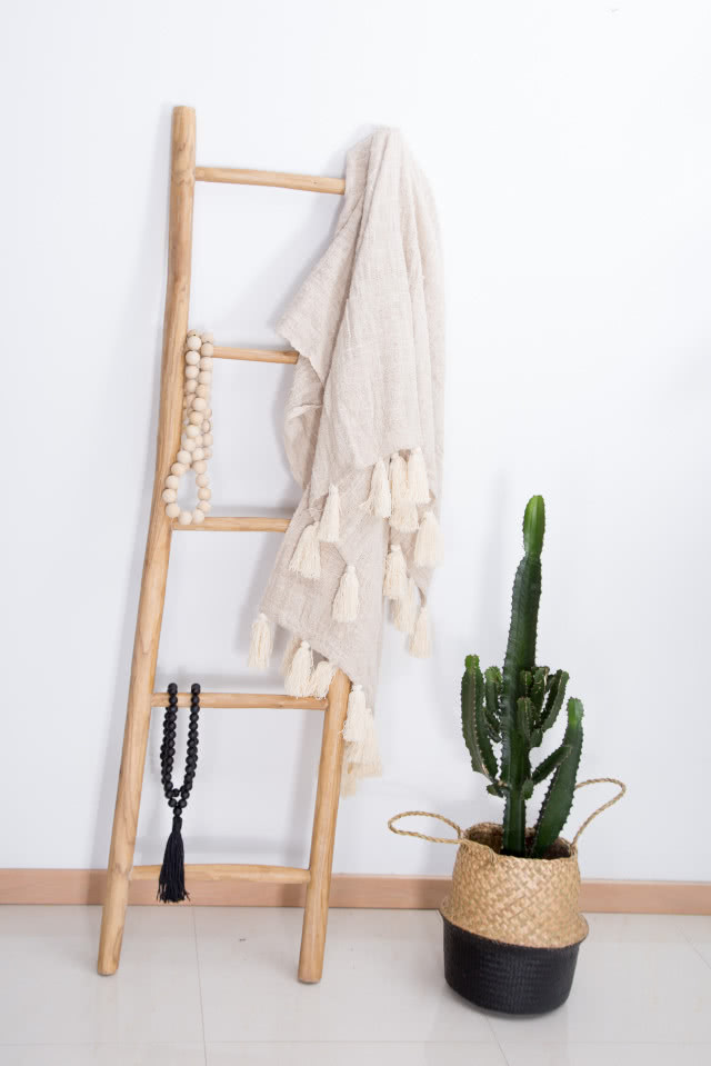 Dekoracje ścienne w stylu boho