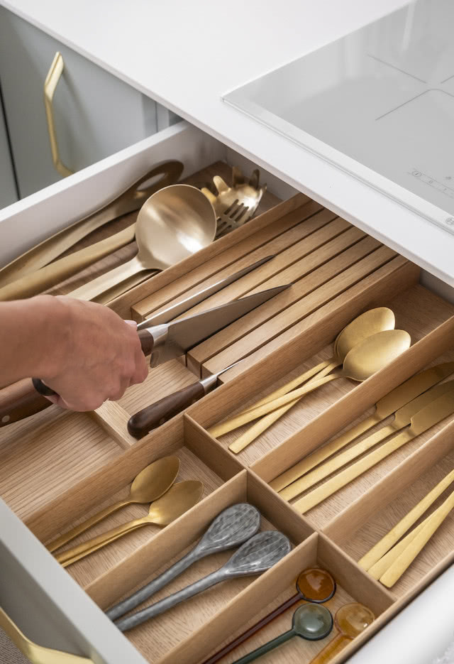 Sekrety ergonomicznej kuchni. Jak zaprojektować przestrzeń bez chaosu?