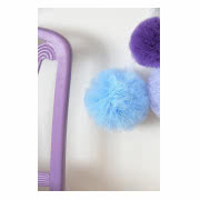 Tiulowy pompon