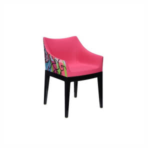 Krzesło tapicerowane Madame, KARTELL