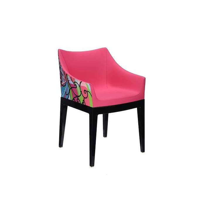 Krzesło tapicerowane Madame, KARTELL