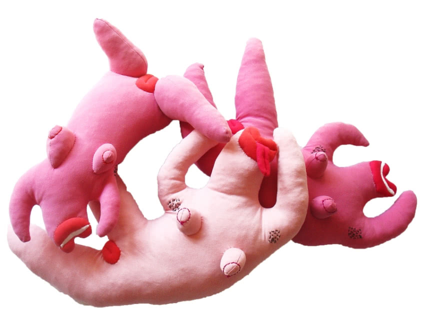 Ola Cieślak. "Przytul Agatkę", 2010