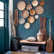 Kolejną propozycją wykonaną z metalu jest...