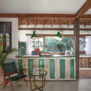 Bujany fotel, filiżanka
brazylijskiej...