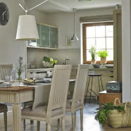 Prosto, naturalnie, elegancko... dom w Wesołej