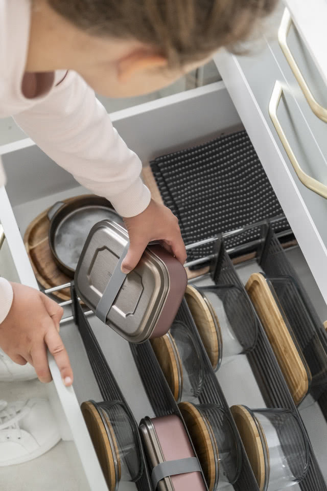 Sekrety ergonomicznej kuchni. Jak zaprojektować przestrzeń bez chaosu?