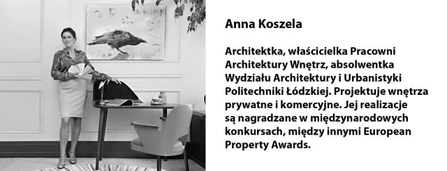 Czas na projekt. Wywiad z Anną Koszelą