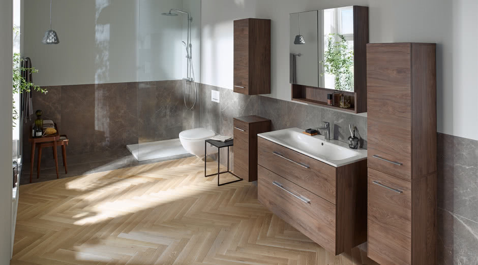 Praktyczne sposoby na przechowywanie w łazience - poznaj rozwiązania marki KOŁO!