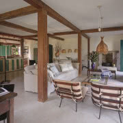 Bujany fotel, filiżanka
brazylijskiej...