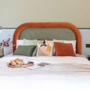 Mieszkanie w stonowanych barwach -znajduje się tuż przy Łazienkach Królewskich!