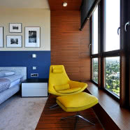 Jak się mieszka w Sea Towers - nowoczesny apartament