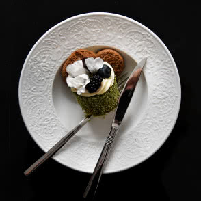 GLORIETTA - elegancka porcelana premium do pomu i restauracji