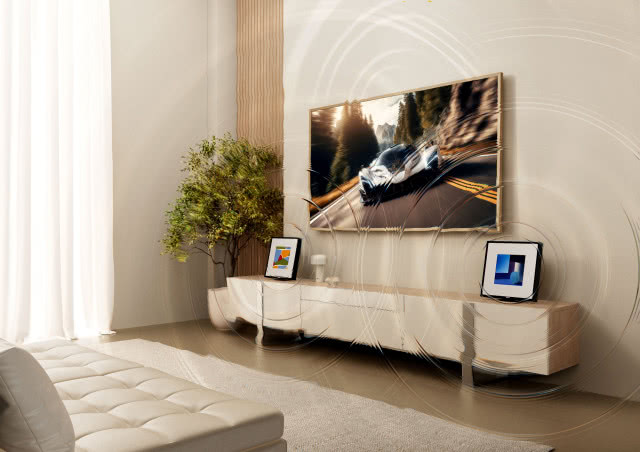 Wnętrzarski majstersztyk - dlaczego Samsung The Frame to więcej niż telewizor?