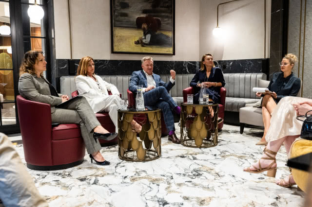 Byliśmy na otwarciu butikowego hotelu The Crown Kraków Handwritten Collection! To pierwszy w Polsce hotel tej sieci!