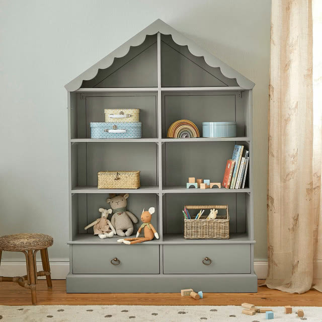 słodka witrynka dla dzieci