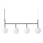 Lampa wisząca TR poczwórna 