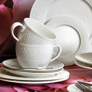 GLORIETTA - elegancka porcelana premium do pomu i restauracji