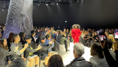 Z Łodzi na paryskie wybiegi: polska sztuka inspiracją dla Alexander McQueen!