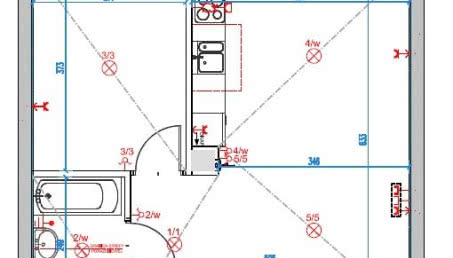 Ustawiamy meble w salonie