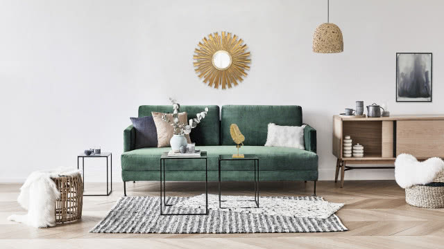 Dekoracje ścienne w stylu nowoczesnym