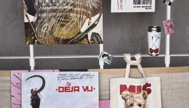 Sztuka polska bez limitu w salonach Empik