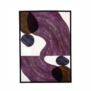 Plakat Multicolor, Bloomingville