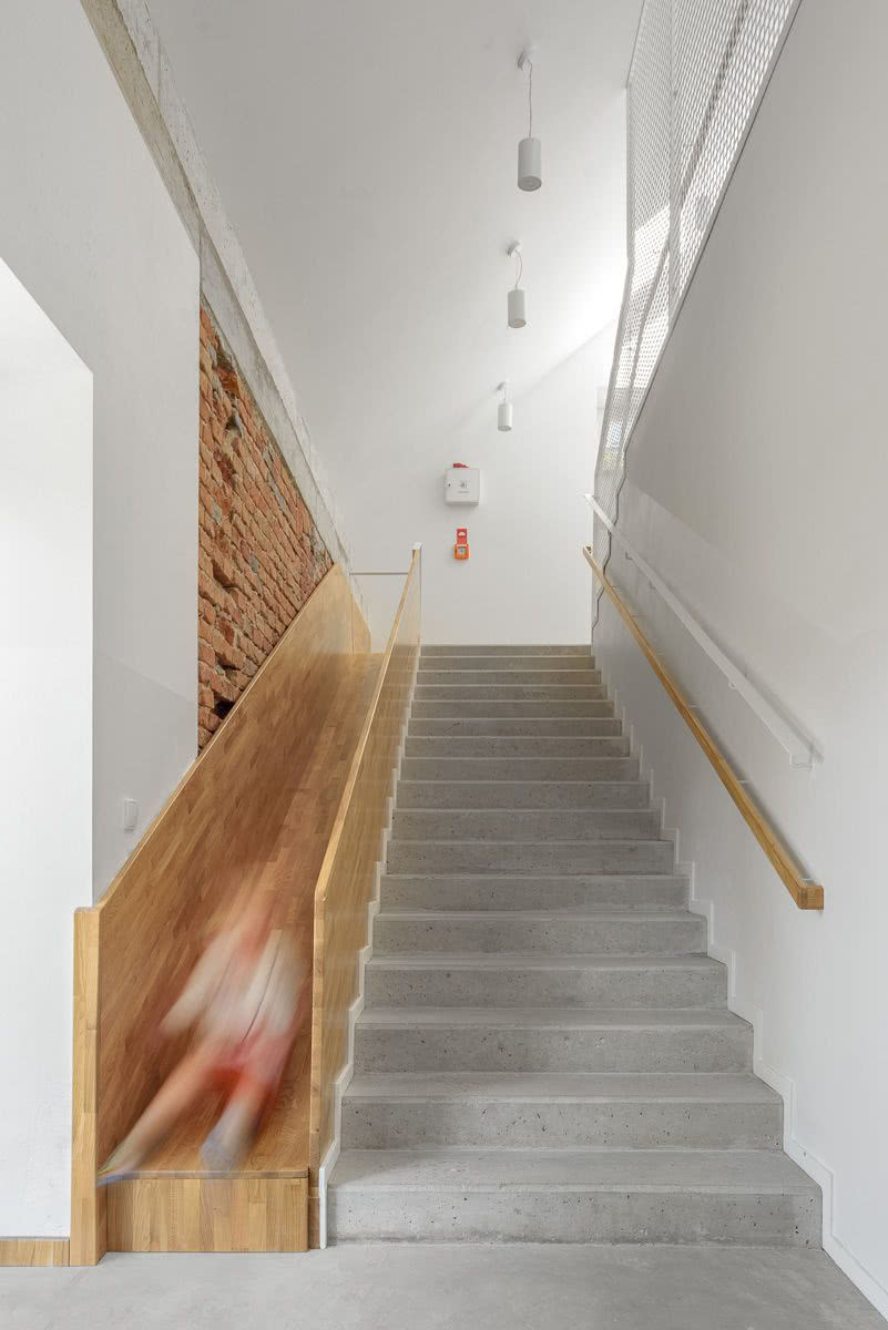 Laureat w kategorii Otwarte wnętrze i GRAND PRIX...