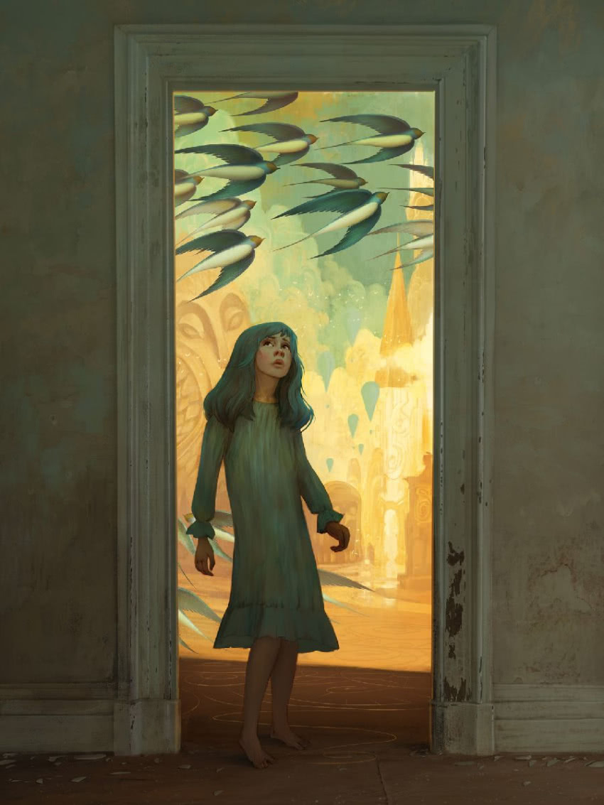 Marcin Jakubowski, "Koniec Dzieciństwa", 2016,...