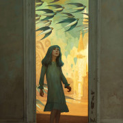 Aleksander Karcz, "Wakacyjna podróż", 2016,...