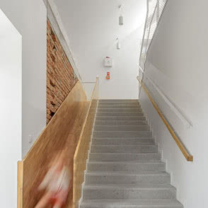 Laureat w kategorii Otwarte wnętrze i GRAND PRIX PORT, Pracownia i Studio Architektury