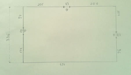 Ustawienie mebli w sypialni