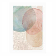 Plakat Sheer Shapes no2