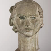 Xawery Dunikowski, "Głowa Sary (Głowa...