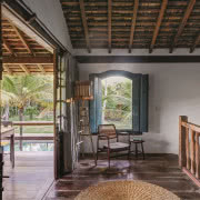 Bujany fotel, filiżanka
brazylijskiej...