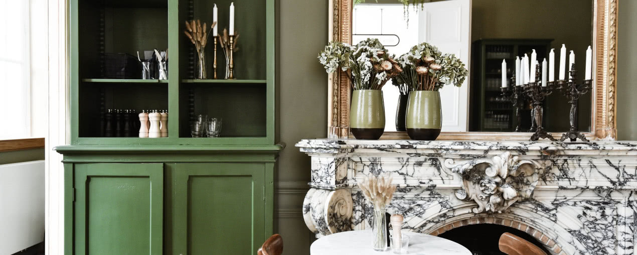 Belgijska restauracja w Lüttich - przypomina klimatyczne bistro!