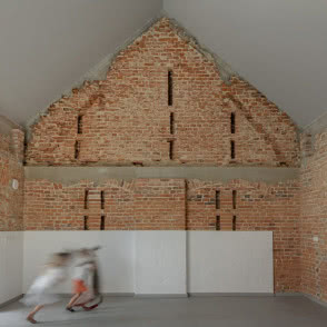 Laureat w kategorii Otwarte wnętrze i GRAND PRIX PORT, Pracownia i Studio Architektury