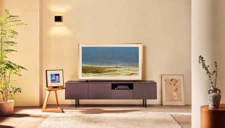 Wnętrzarski majstersztyk - dlaczego Samsung The Frame to więcej niż telewizor?