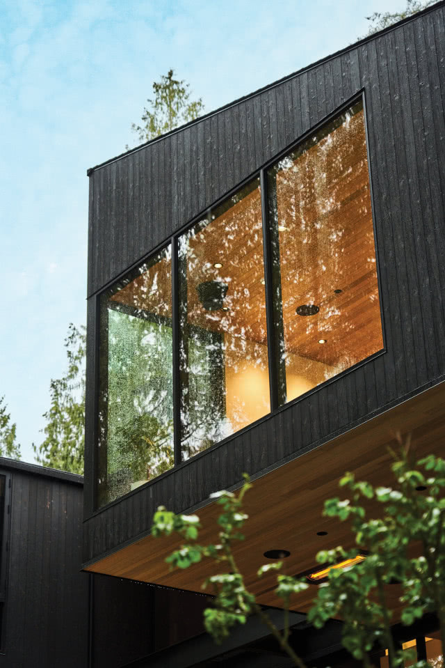 dom inspirowany Minecraftem