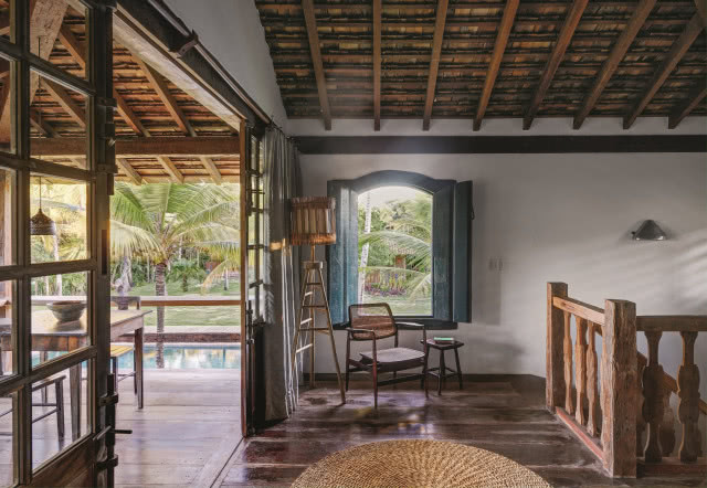 Siedlisko w dżungli