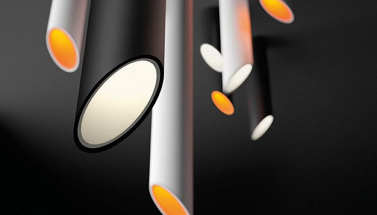 Oświetlenie, które dodaje energii