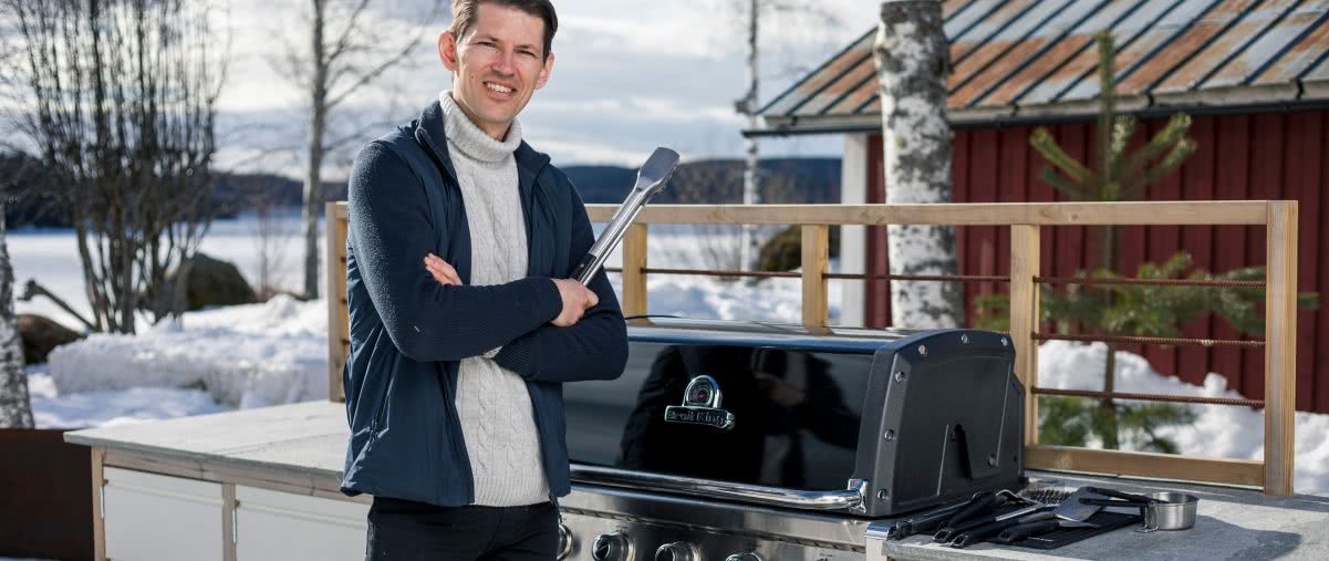 Kuchnia ogrodowa z grillem gazowym - jak zaplanować funkcjonalną i elegancką przestrzeń? 