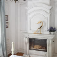 Wytworna klasyka w niewielkim mieszkaniu