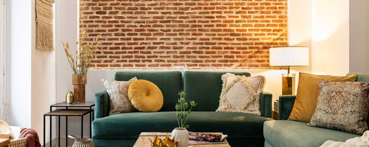 Instawnętrze - w mieszkaniu Marty Pombo