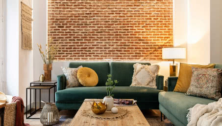 Instawnętrze - w mieszkaniu Marty Pombo